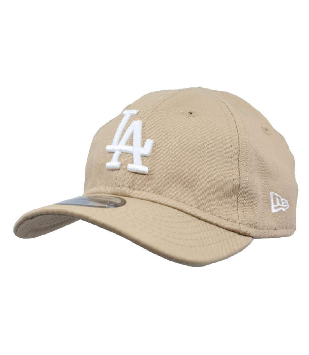 Baby Cap League Ess 9Forty LA camel New Era